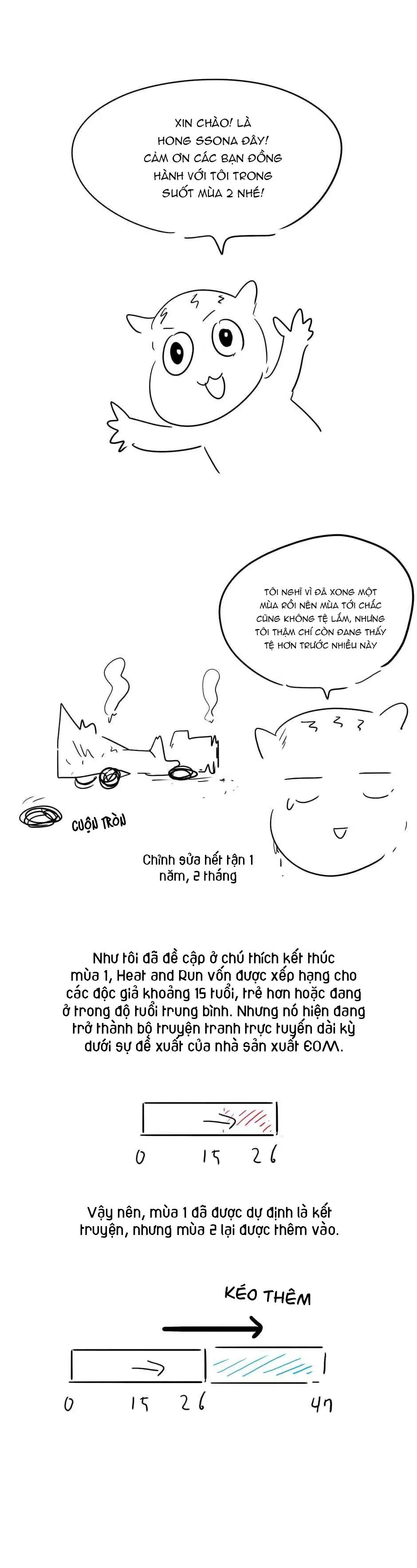 [har] đụng là nóng mà chạm là chạy chapter 47.6 1