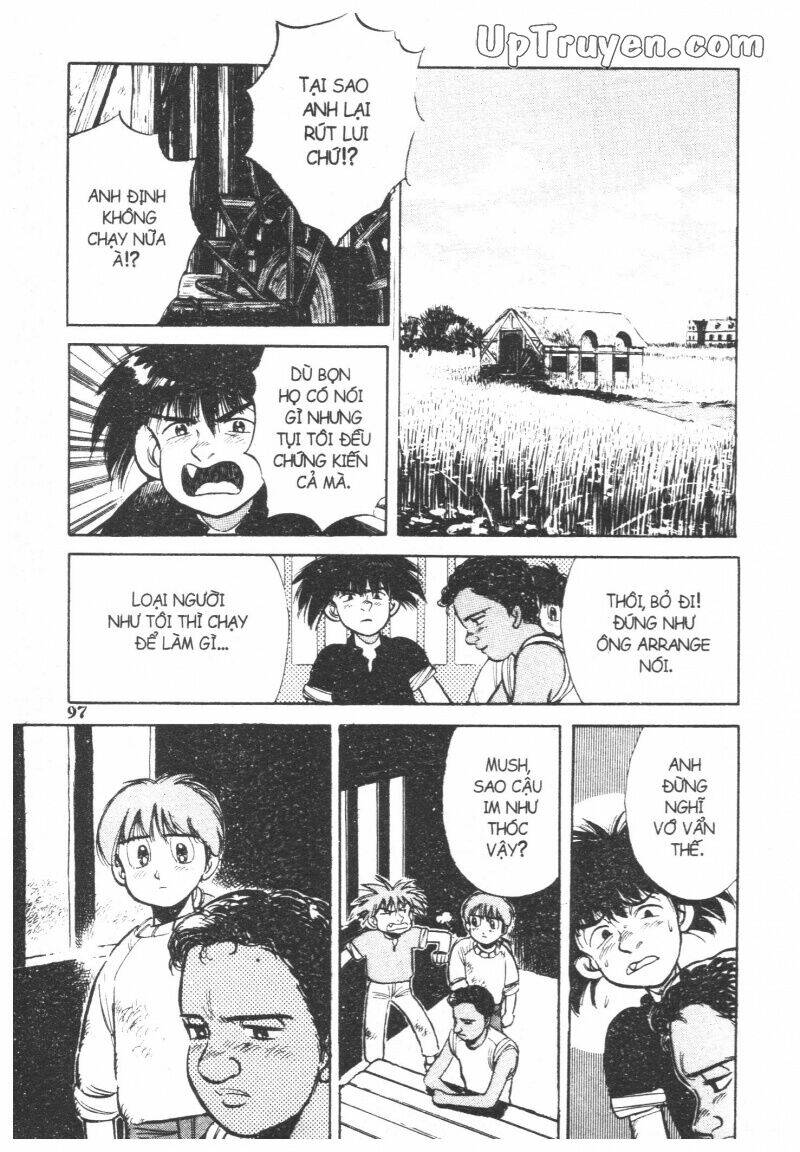 mush (họa sĩ thiên tài) chapter 4 100