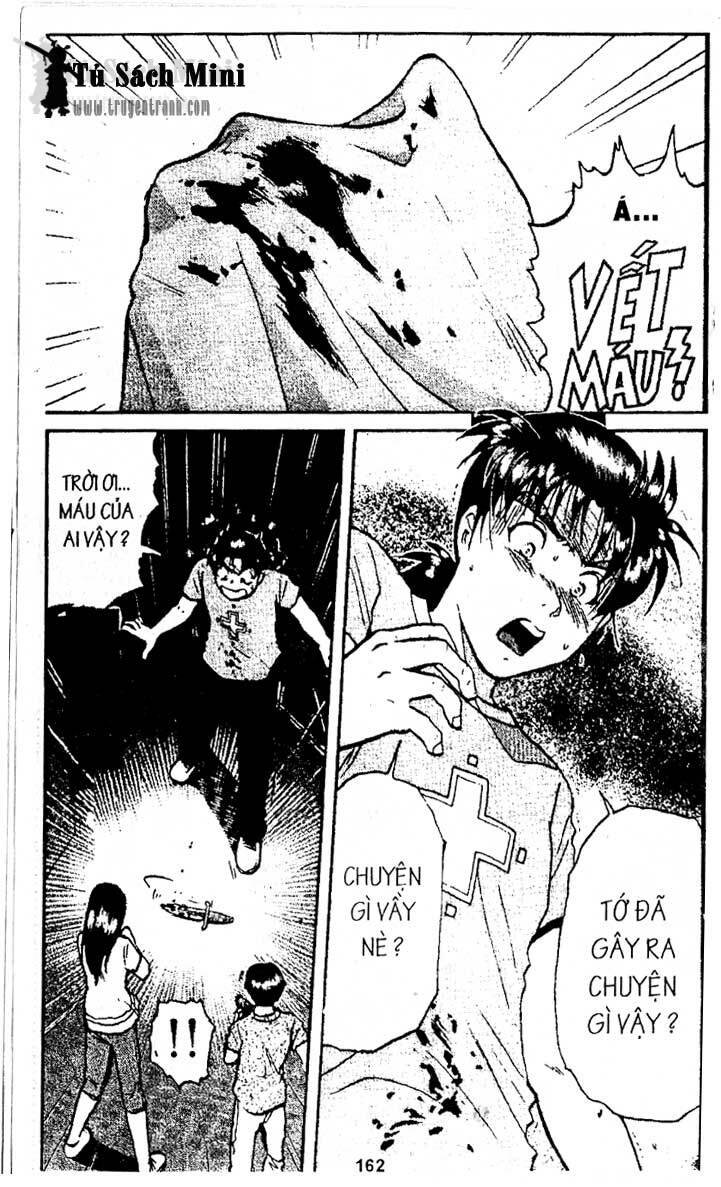 thám tử kindaichi (bản đẹp) chapter 196 35