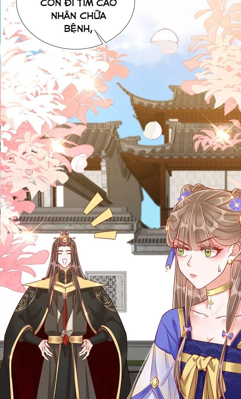 công lược trưởng thành của vương phi chapter 29 5