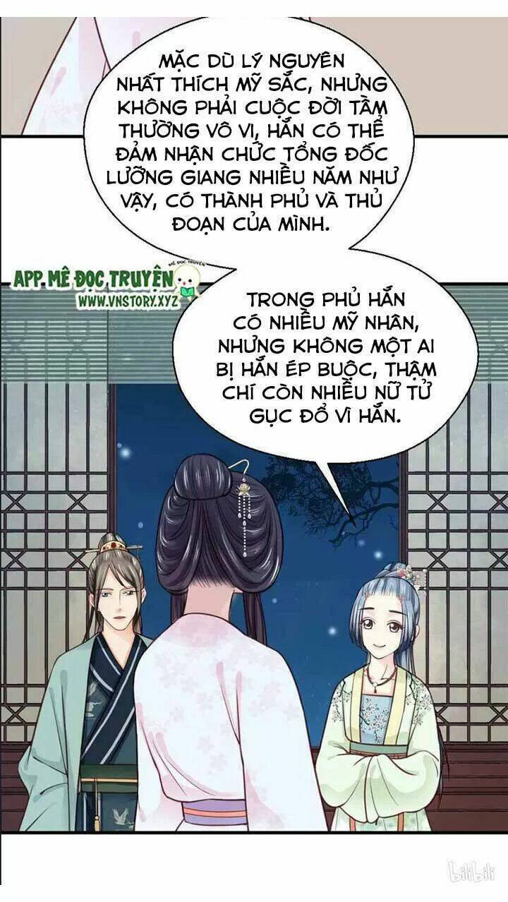 kiều nữ độc phi chapter 120 5