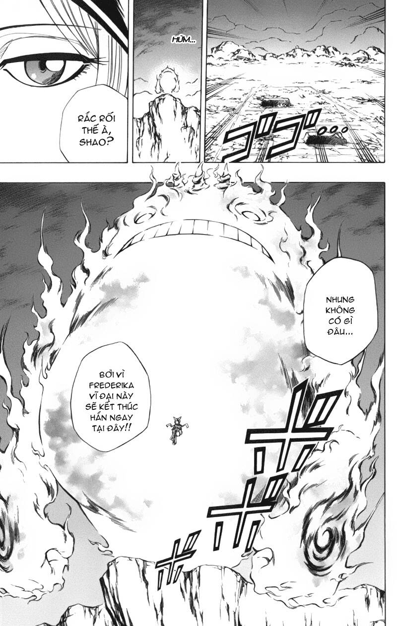 tấm thẻ bí ẩn chapter 66 3