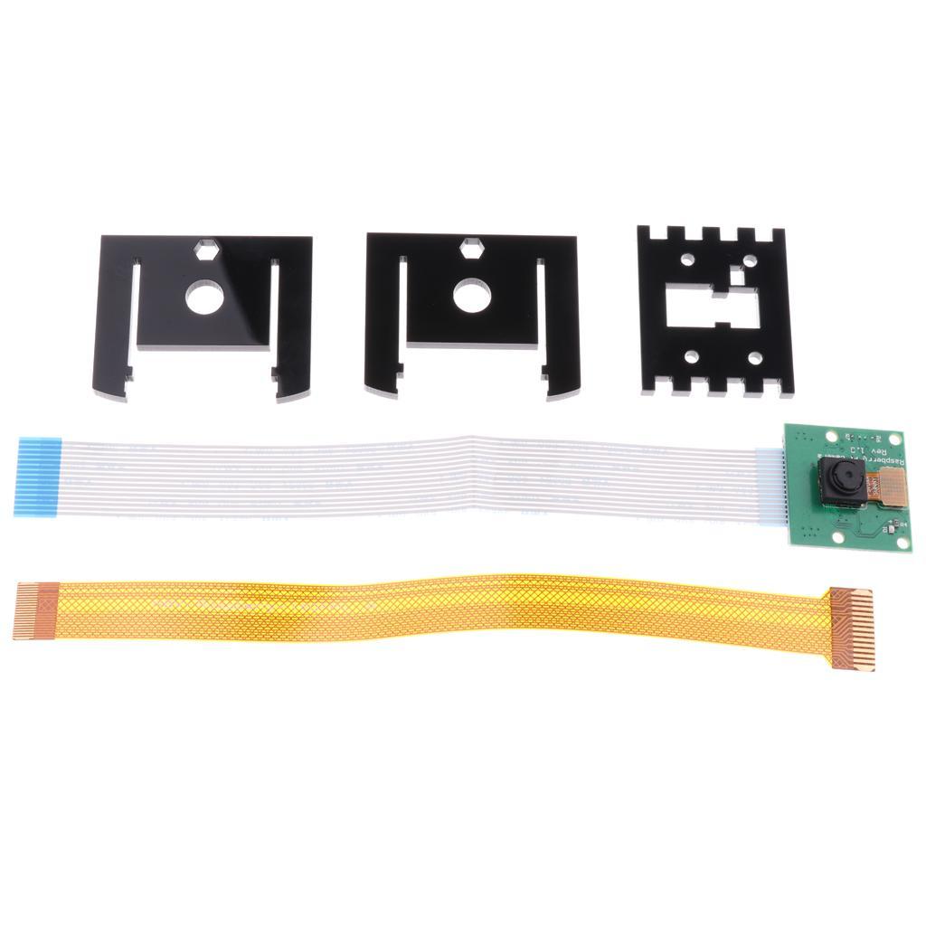 Webcam Video 720p Camera Module 5megapixels for Raspberry Pi ZERO 1.3 / W