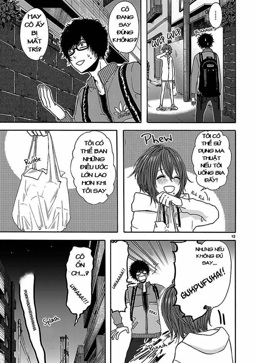 arukoi chapter 1 14