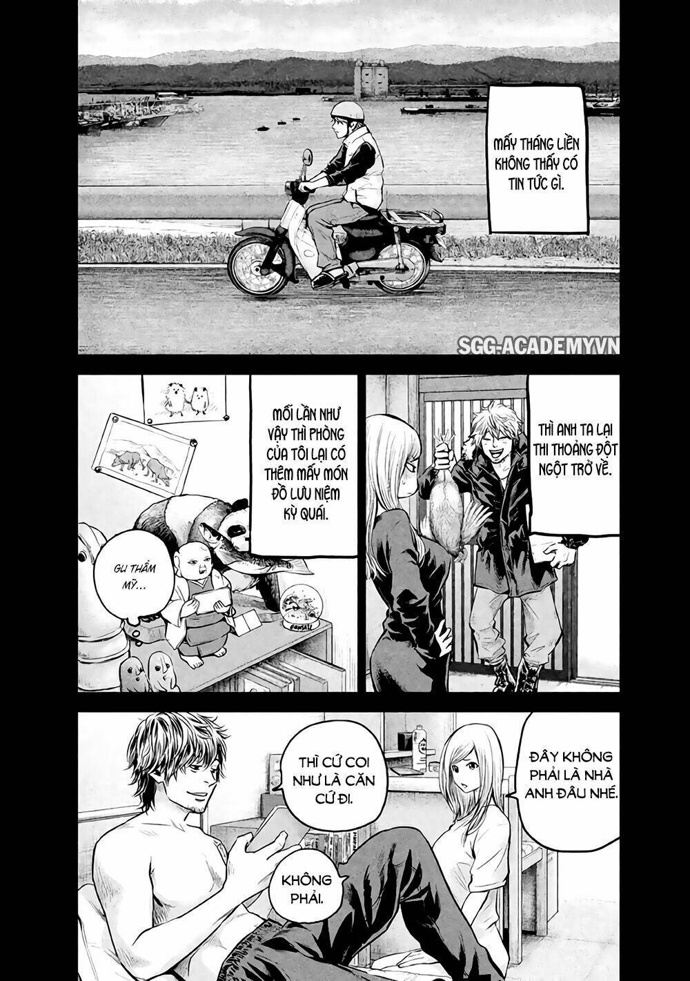 đạo luật nhiều vợ chapter 123 7