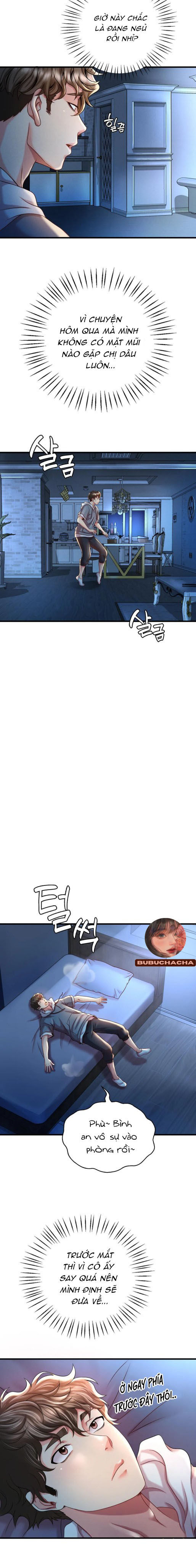 [18+] cô ấy muốn say chapter 6 19