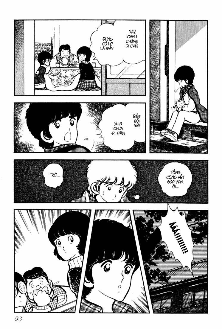 hiatari ryoukou! chapter 15 17