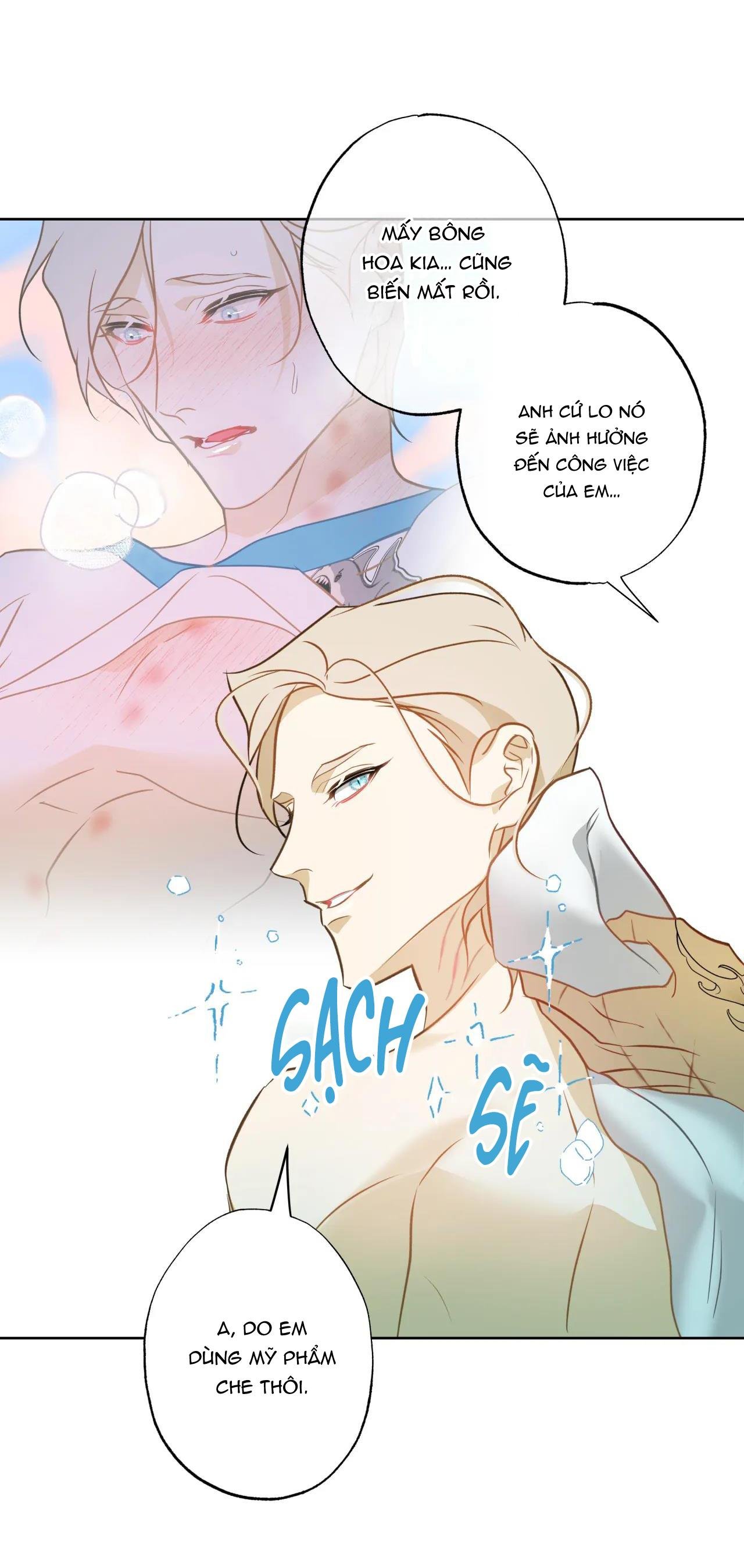 mỹ nhân ngư chapter 5 39