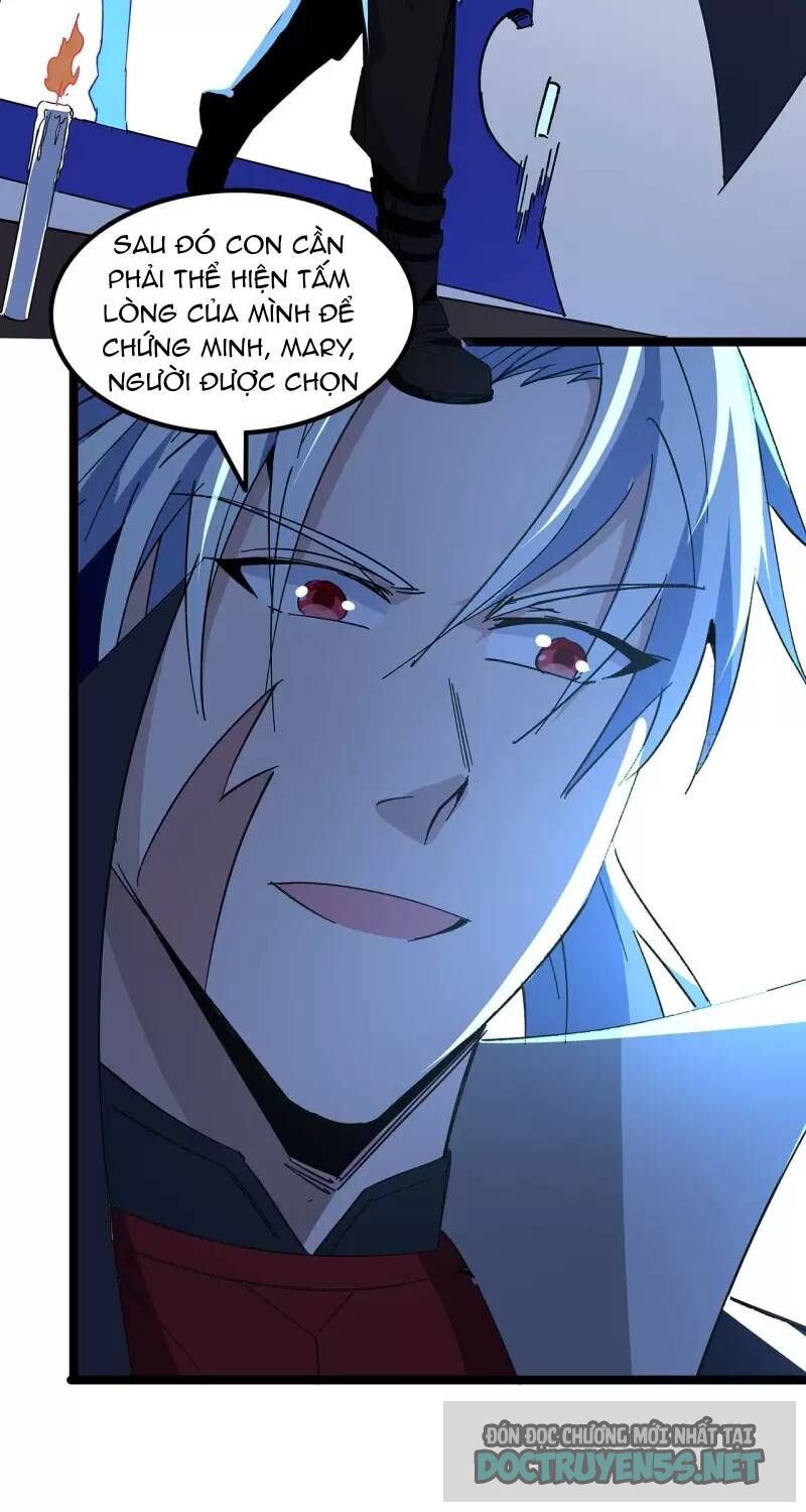 giải cứu 99 nữ chính ở mạt thế chapter 127 20