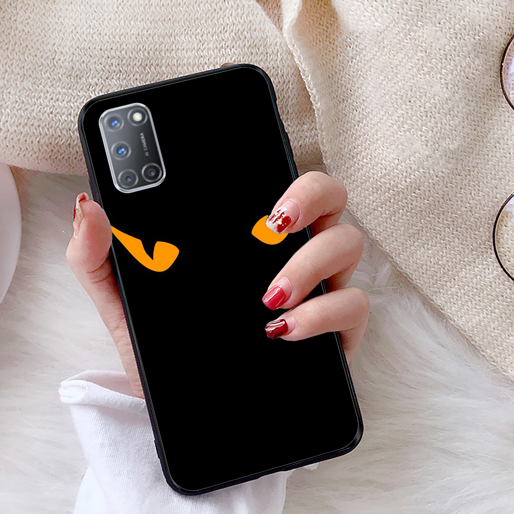 Ốp lưng dành cho Oppo A92 viền dẻo TPU Bộ Sưu Tập Phong Cách Trẻ Trung - Hàng chính hãng