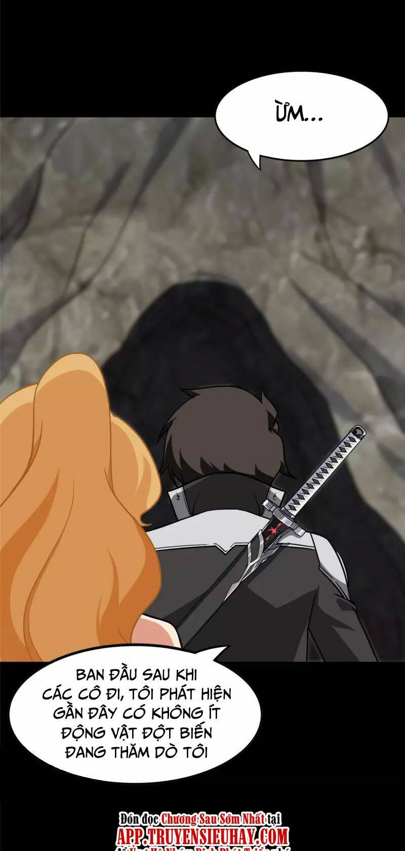 bạn gái virus của tôi chapter 316 41