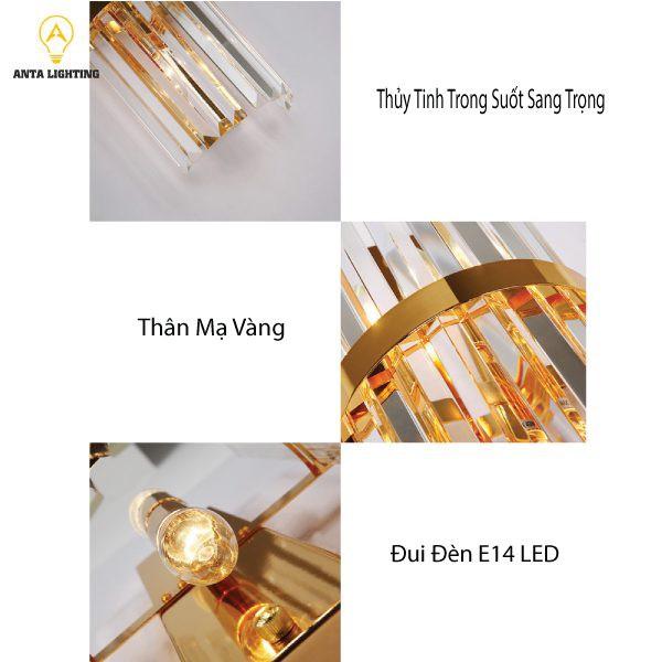 Đèn tường trang trí,đèn tường phòng ngủ, đèn tường phòng khách, đèn gắn tường, đèn decor, đèn ôp tường, đèn phale