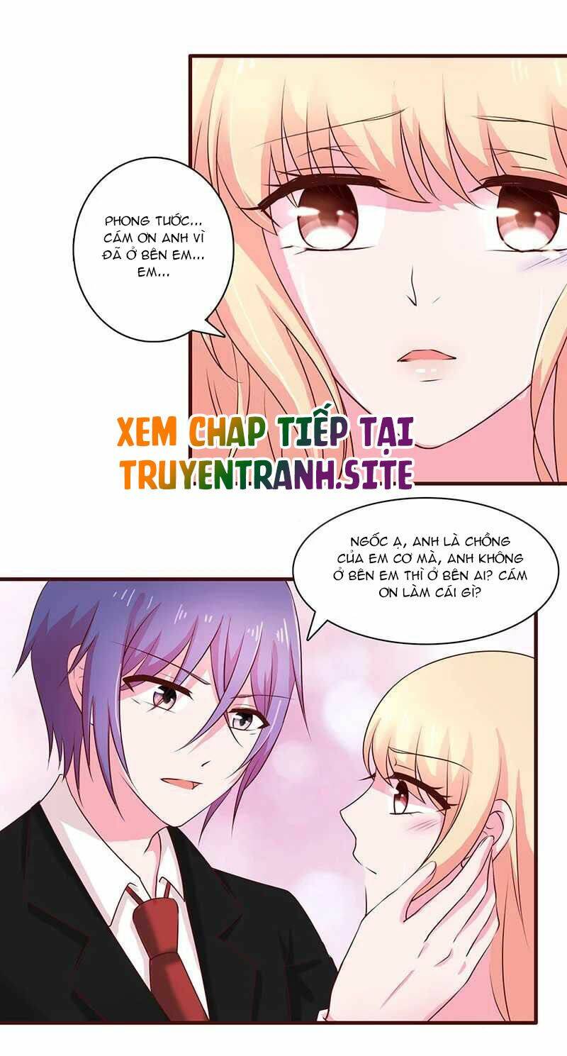 không gả cho tổng tài, gả cho người hầu chapter 57 2