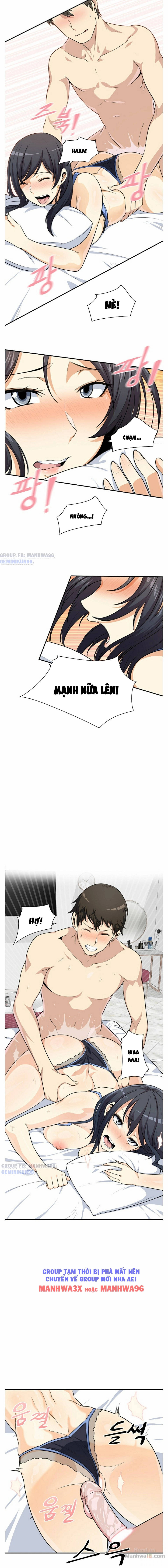 xin lỗi! đây là phòng của tôi! chapter 7 10