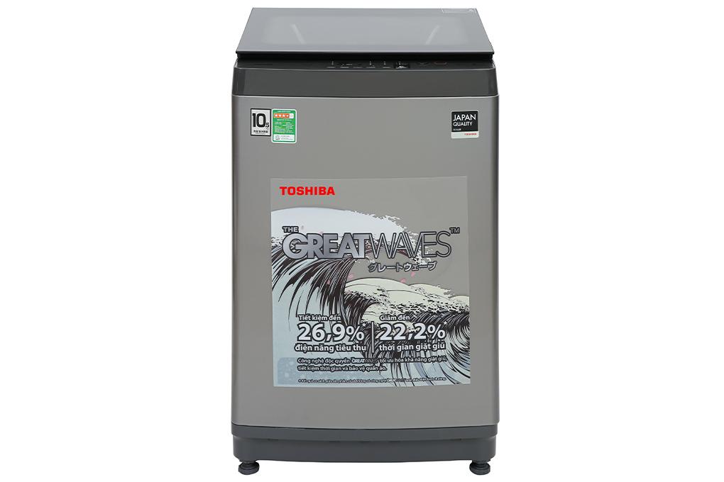 Máy giặt Toshiba 10.5 kg AW-UK1150HV(SG) - Hàng chính hãng - Giao hàng toàn quốc