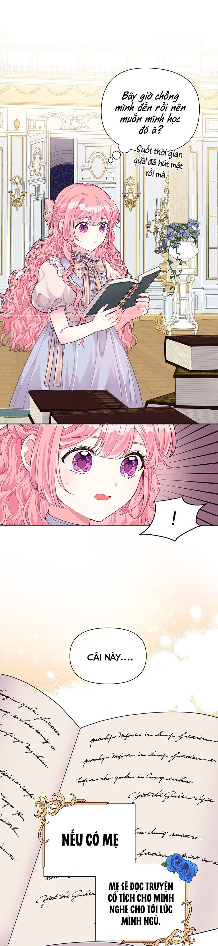 trở thành con dâu bất đắc dĩ chapter 5 11