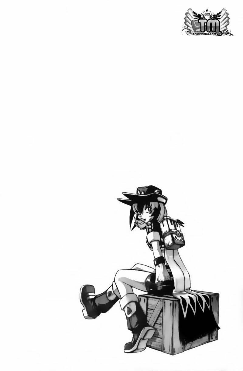 western shotgun - tay súng miền tây chapter 41 5