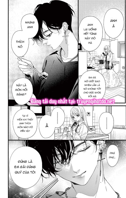 tôi muốn ăn hiyou chapter 2 8