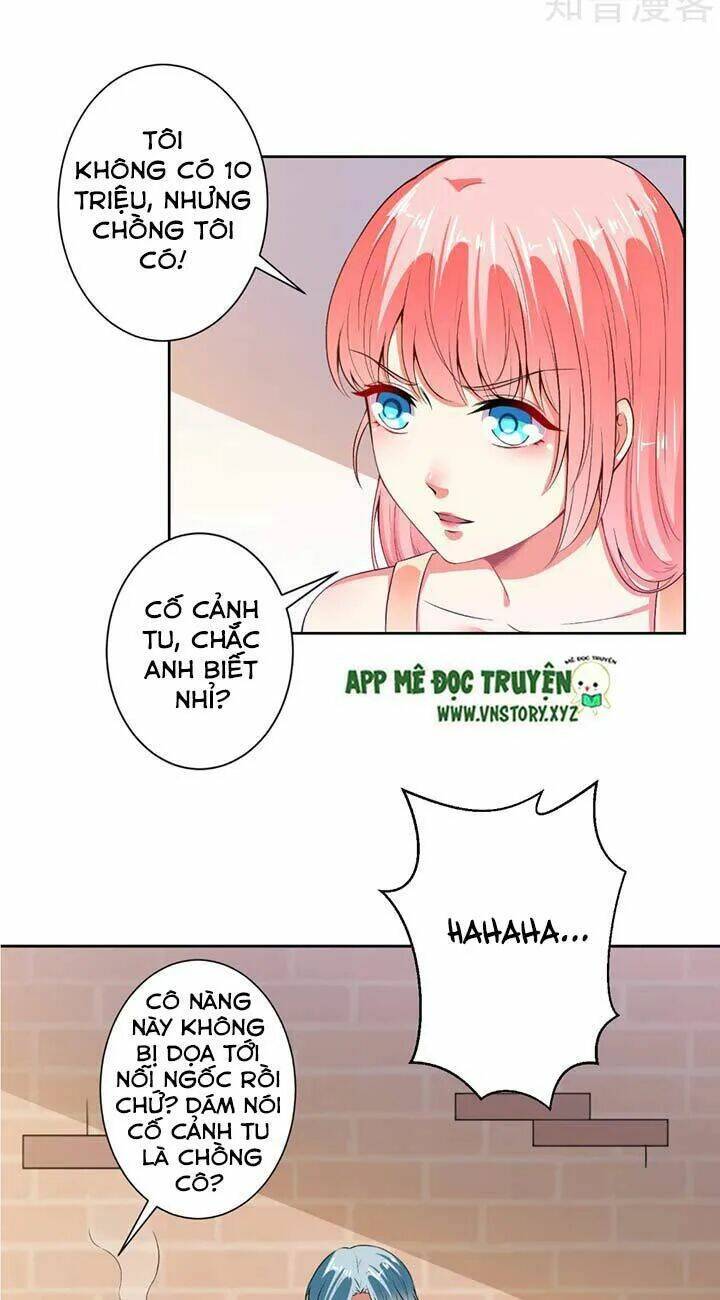 tổng tài đại nhân thật xấu hổ chapter 71 9