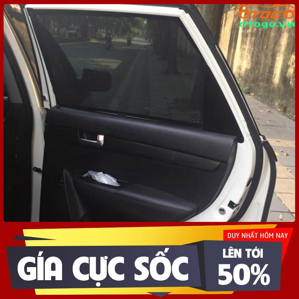 Rèm che nắng, rèm chắn nắng nam châm xe Kia Sorento 2018-2020