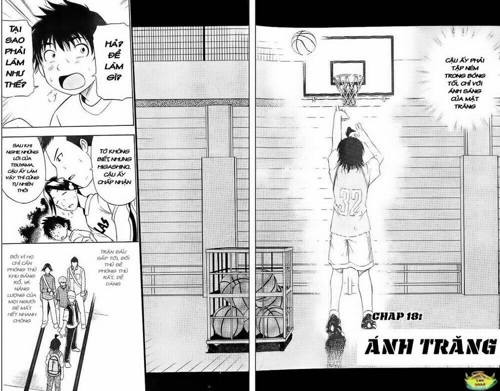 cơn lốc - fight no akatsuki chapter 18 3