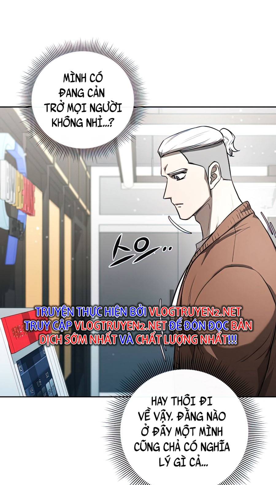 chiến binh học đường - cuộc đột kích trong ngục tối chapter 22 99