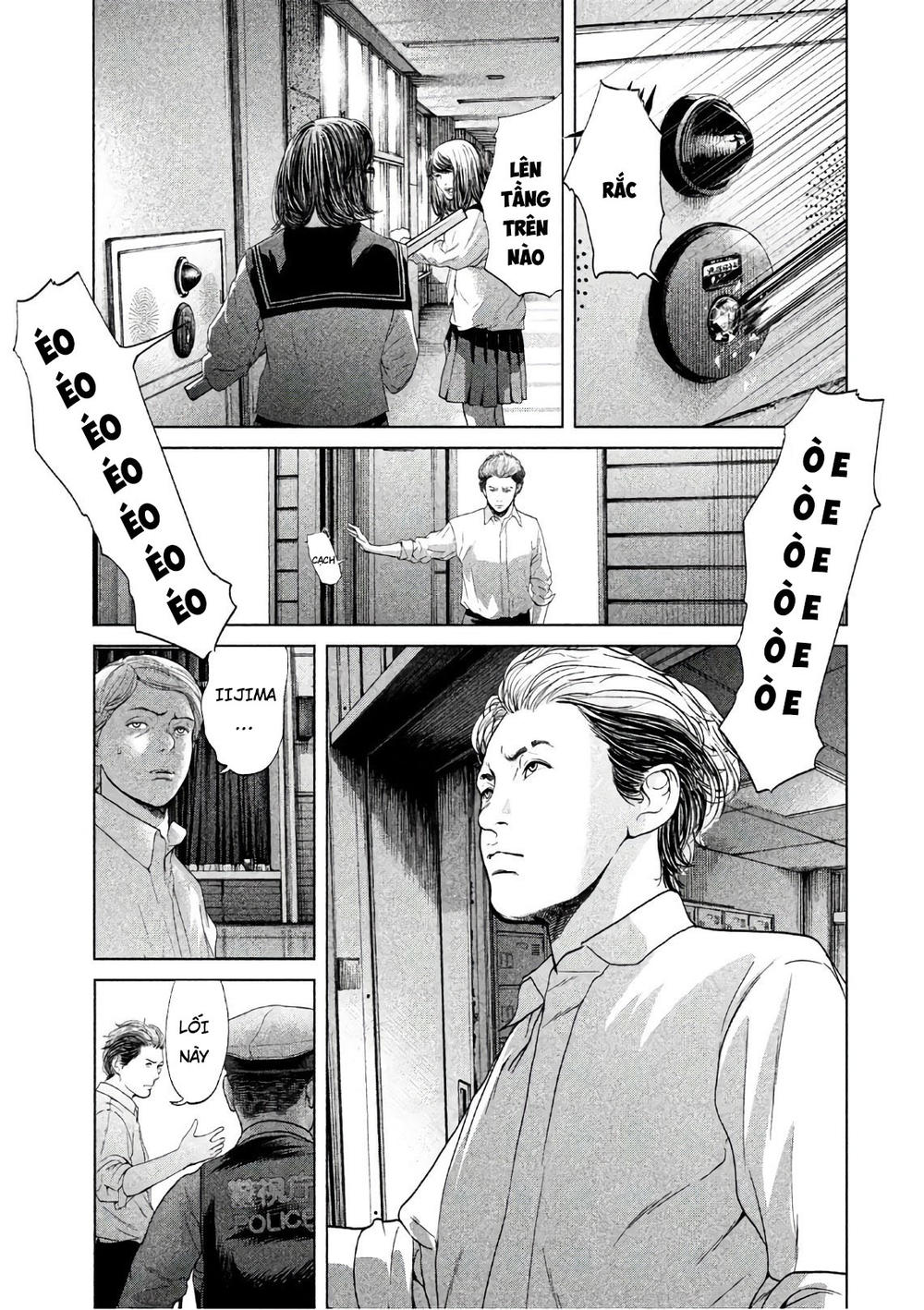 ikenie touhyou chapter 65 3