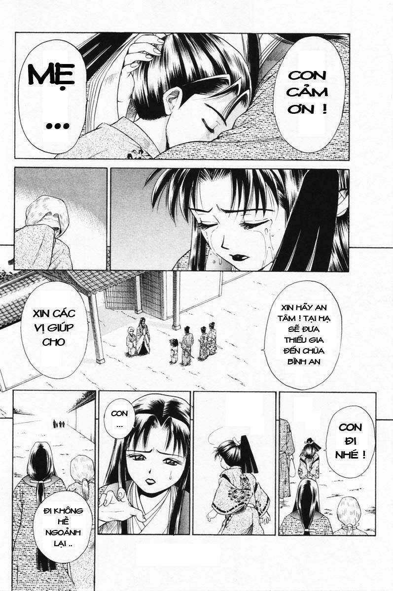 thiếu niên vương i - shana oh yoshitsune i chapter 6 9