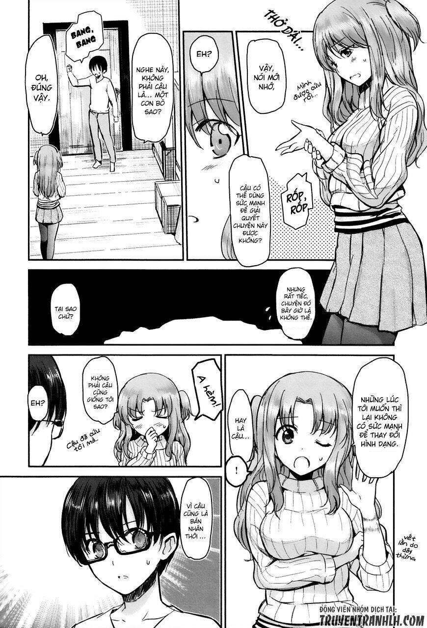 oni ga deru ka ja ga deru ka chapter 6 21