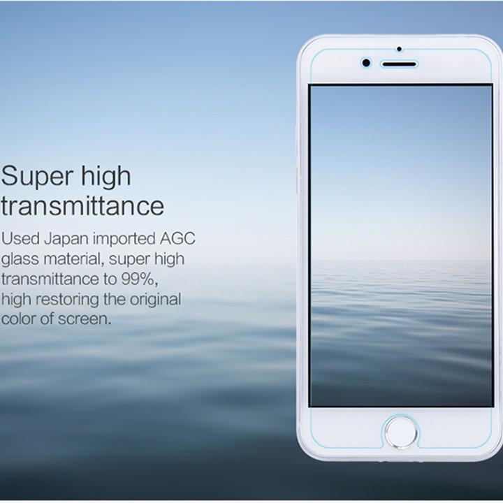 MIẾNG DÁN CƯỜNG LỰC DÀNH CHO IPHONE 8 PLUS/7 PLUS NILLKIN AMAZING H