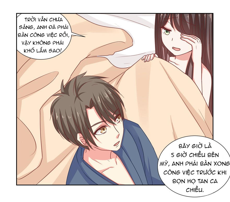 lưu luyến không rời chapter 18 17