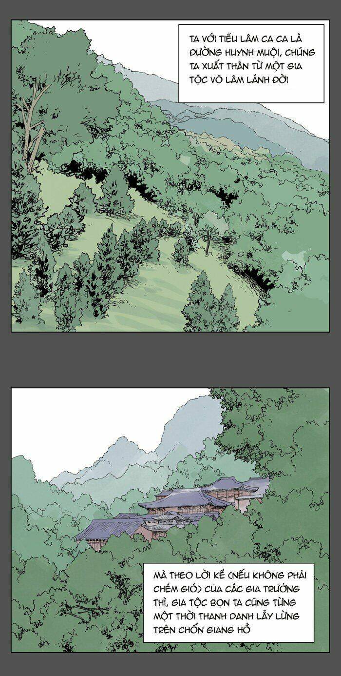 bang chủ đại nhân tìm cách trị hói đầu chapter 22 12