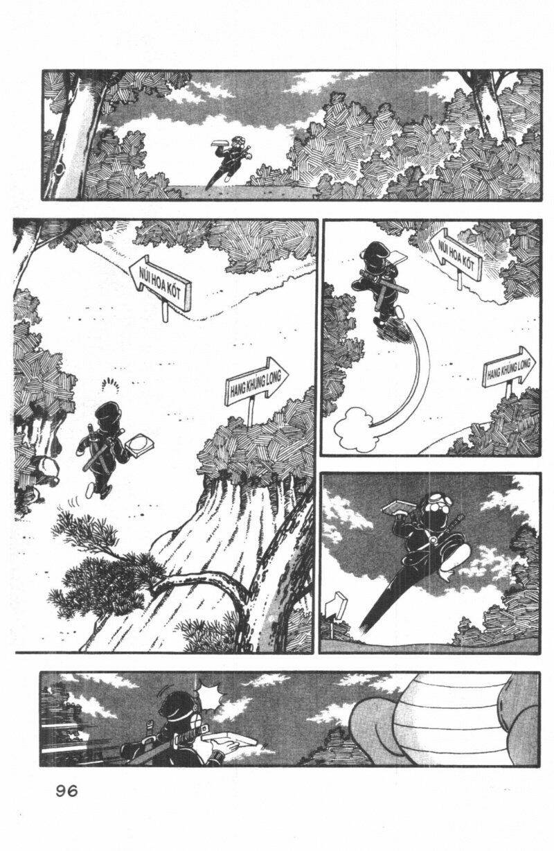 đội quân nhí nhố chapter 1 96