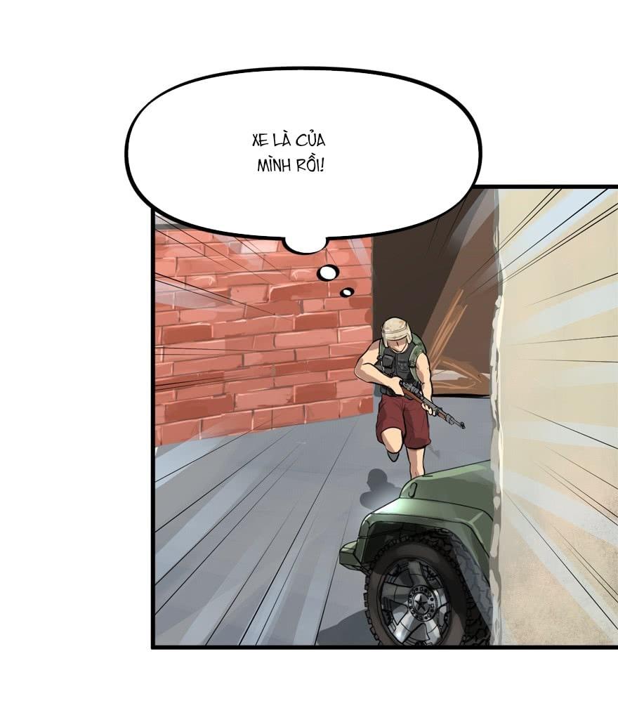 vua sinh tồn chapter 26 27