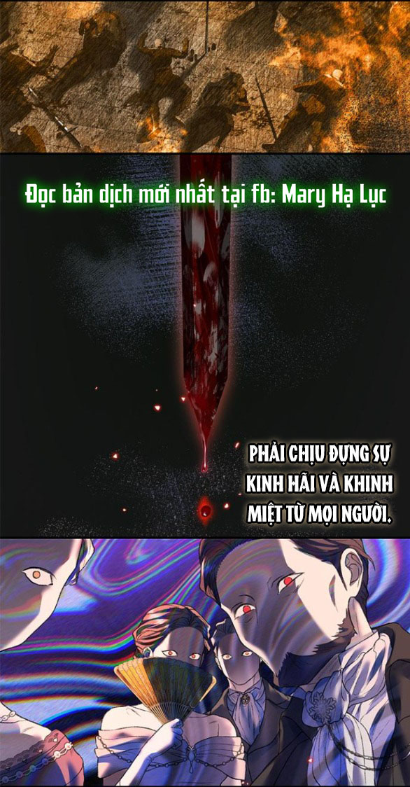 tôi tưởng bản thân không còn sống được bao lâu! chapter 69.2 32