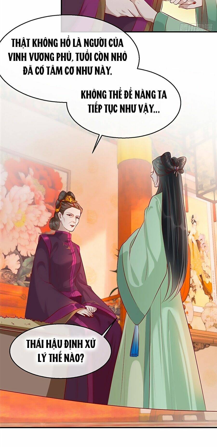 gian phi như thử đa kiều chapter 17 36