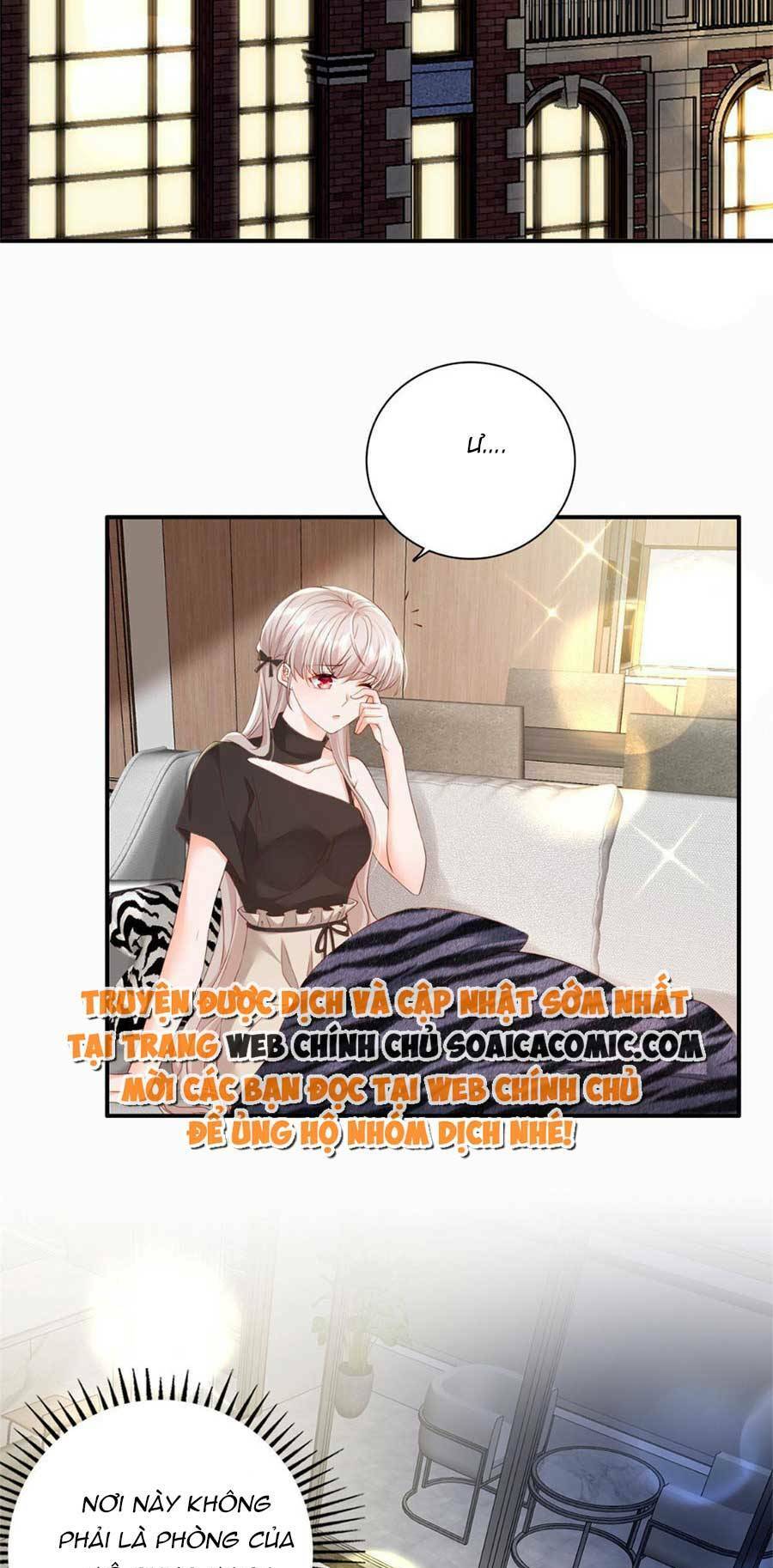 cô vợ của tôi không dễ bắt nạt chapter 5 23