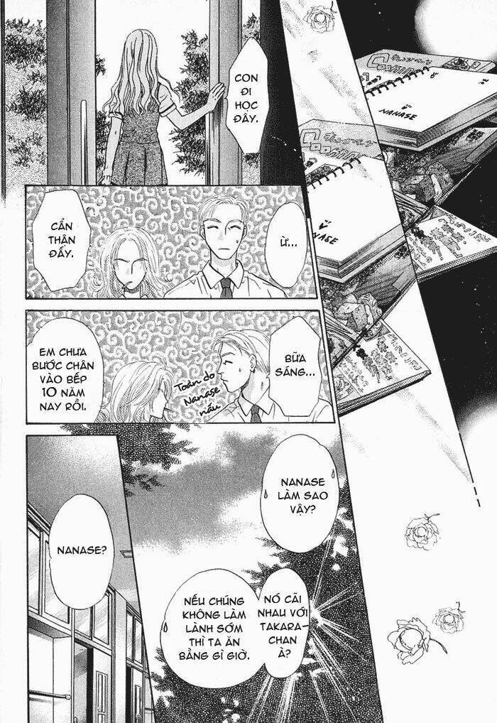 komatta toki ni wa hoshi ni kike! chapter 15 27