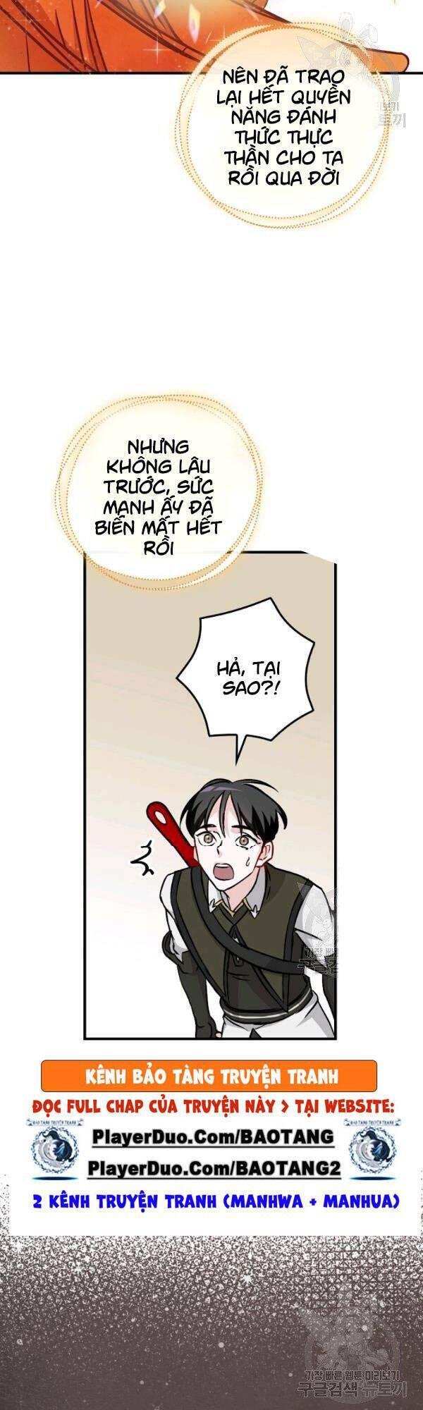 tôi lên cấp chỉ bằng cách ăn chapter 51 43