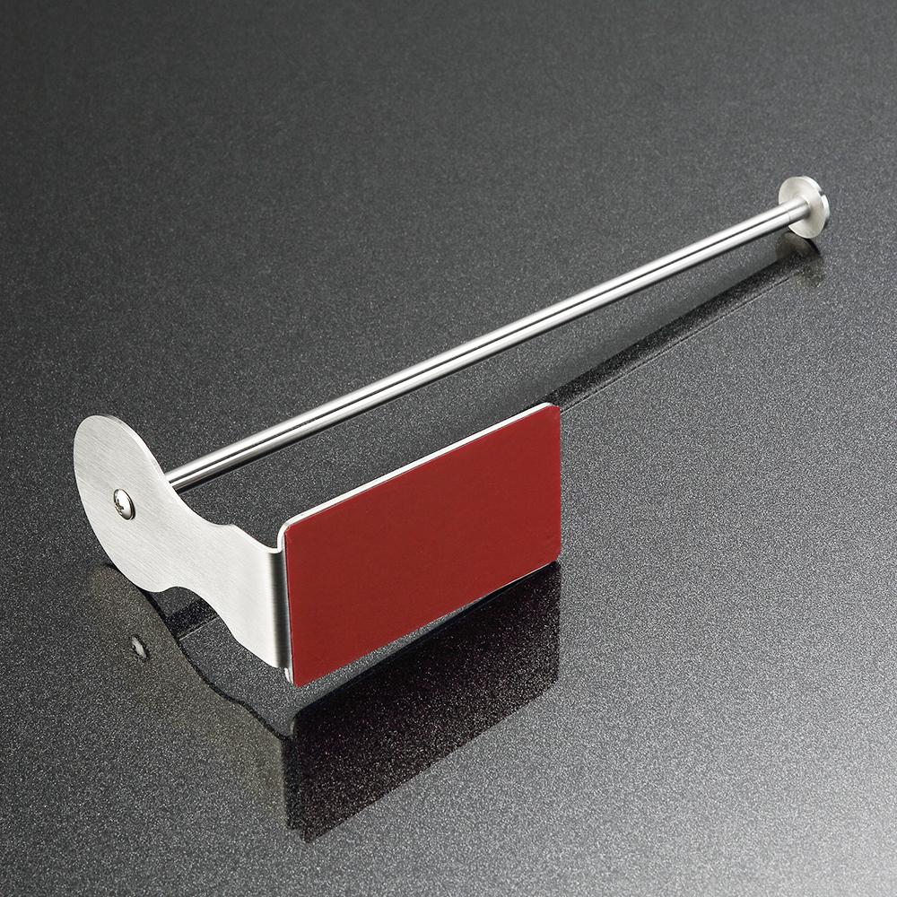 Giá đỡ khăn giấy nhà bếp, treo tường