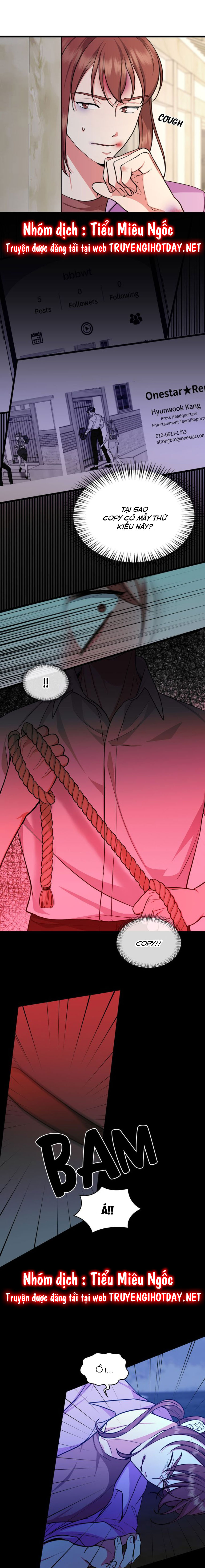 ngày mai chỉ có một lần chapter 55 2