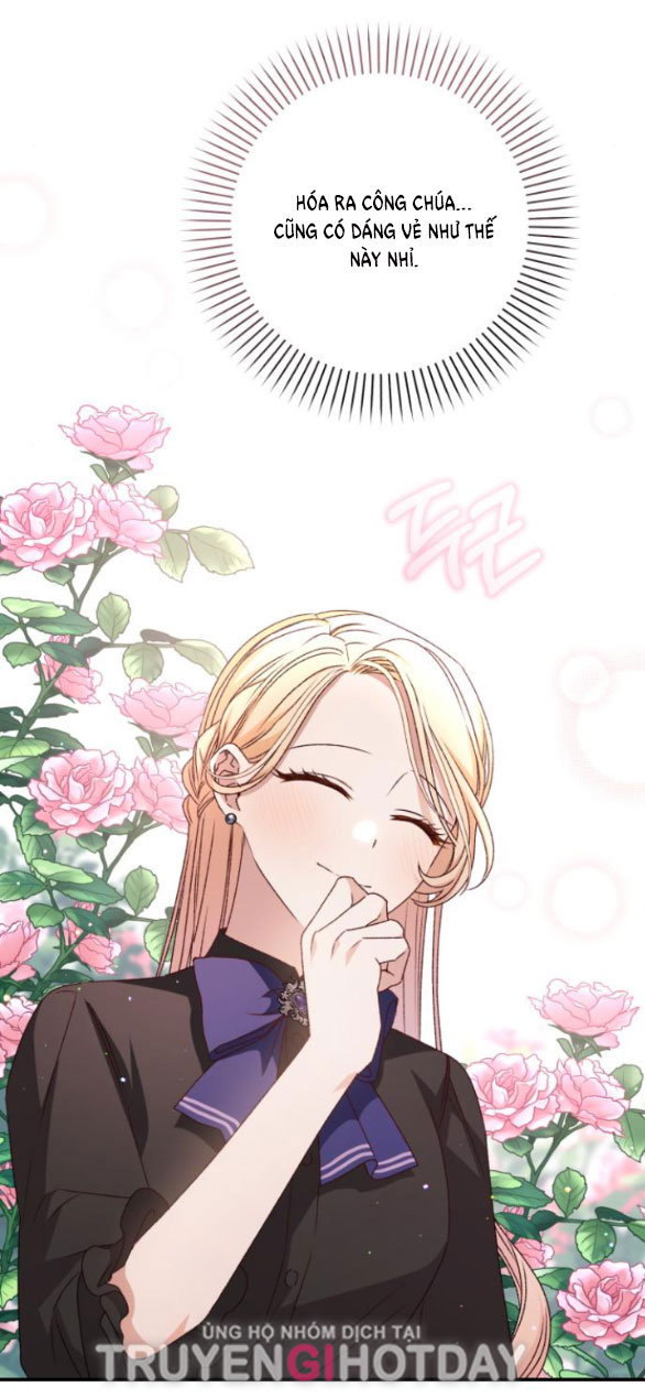 Bạo Chúa Muốn Có Cuộc Sống Tốt Đẹp chapter 48.2 - Trang 25