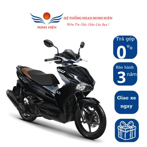 Xe Máy Honda Airblade 160 Phiên Bản Tiêu Chuẩn