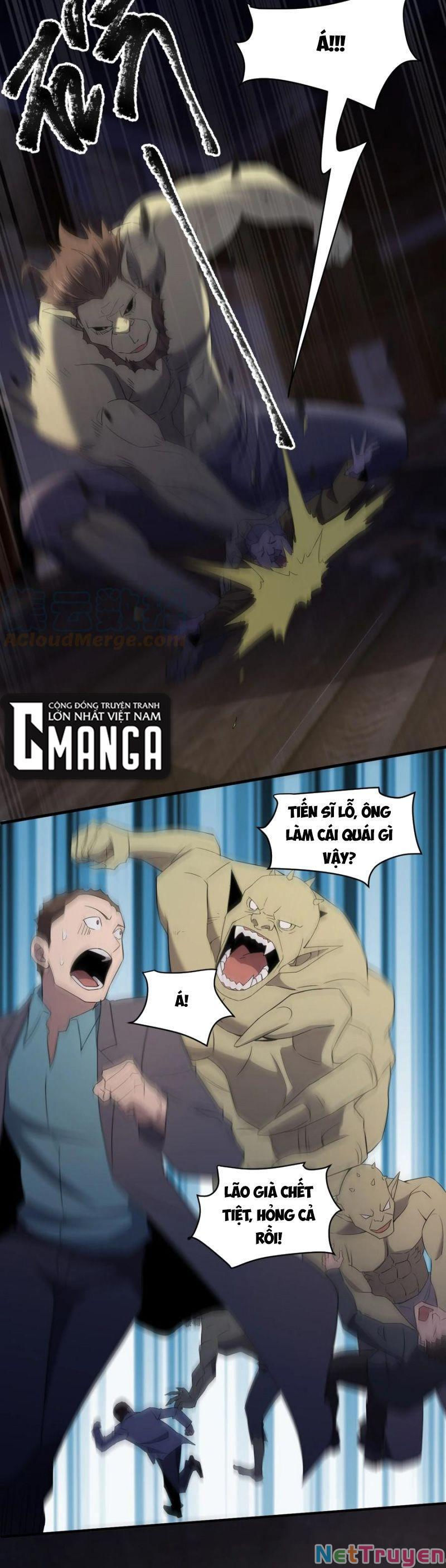 đừng hiểu lầm, tôi mới là người bị hại! chapter 65 19