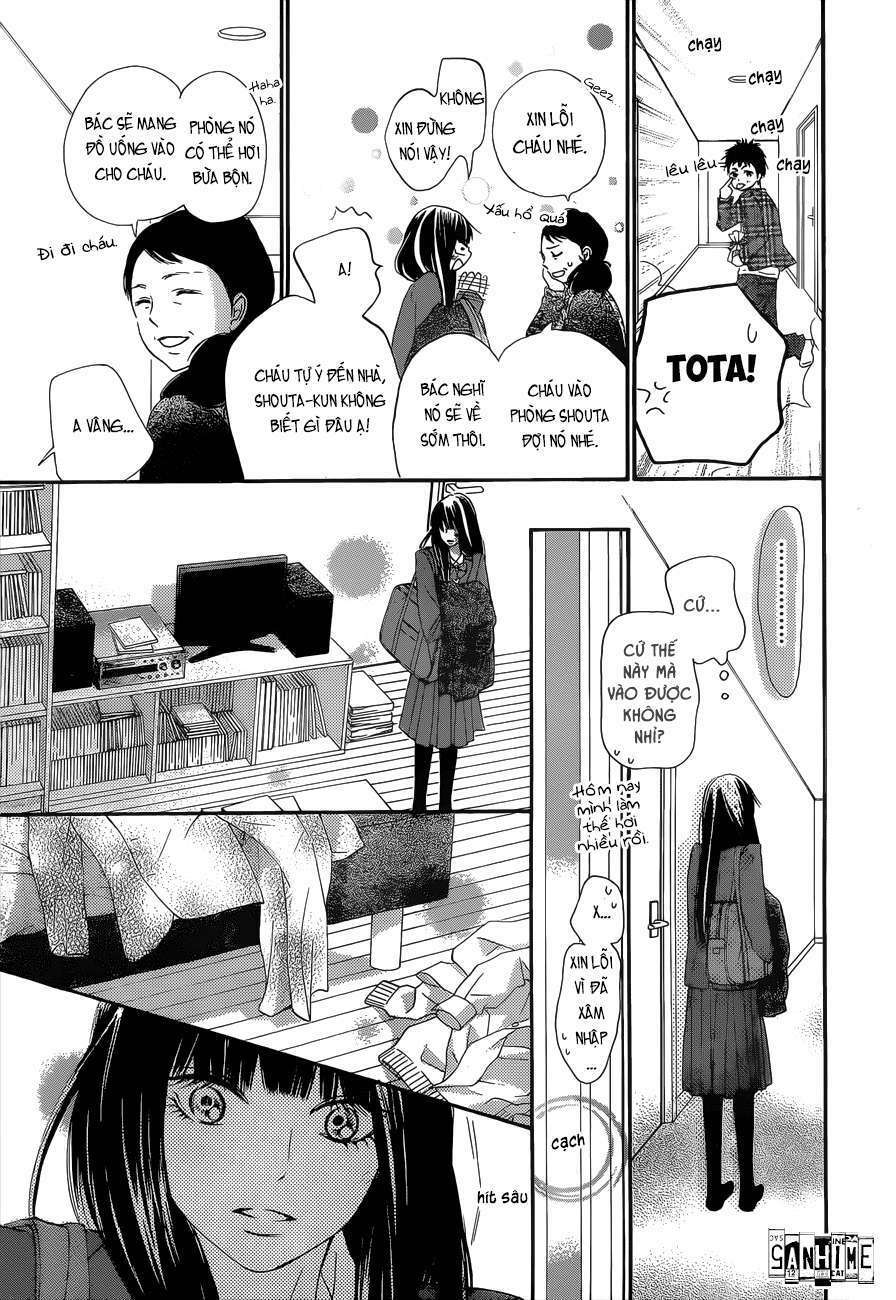 anh đã cho em biết bao thứ đầu tiên chapter 83 26