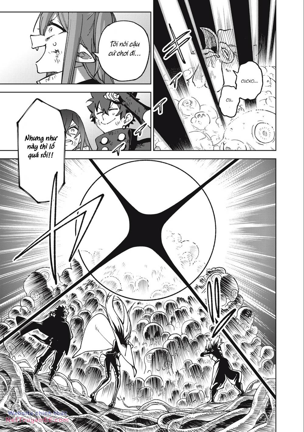 my s-rank party fired me for being a curse artificer ~ i can only make “cursed items”, but they're artifact class! chapter 17.2 4