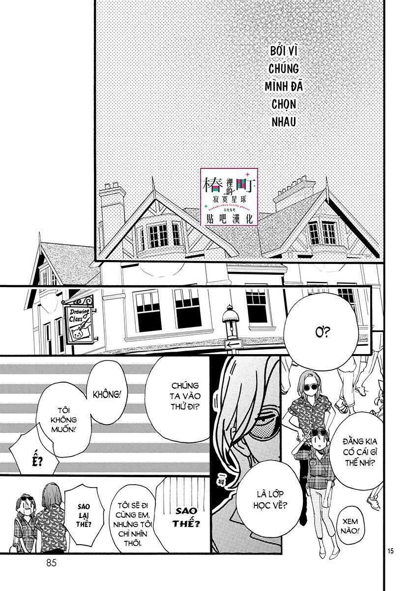 những đóa sơn trà kia, sẽ vì em mà đơm hoa khoe sắc chapter 70 14