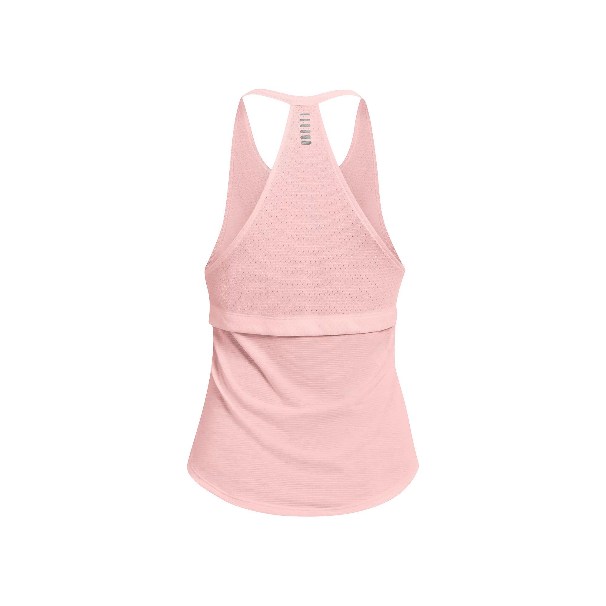 Áo ba lỗ thể thao nữ Under Armour Streaker - 1361372-658