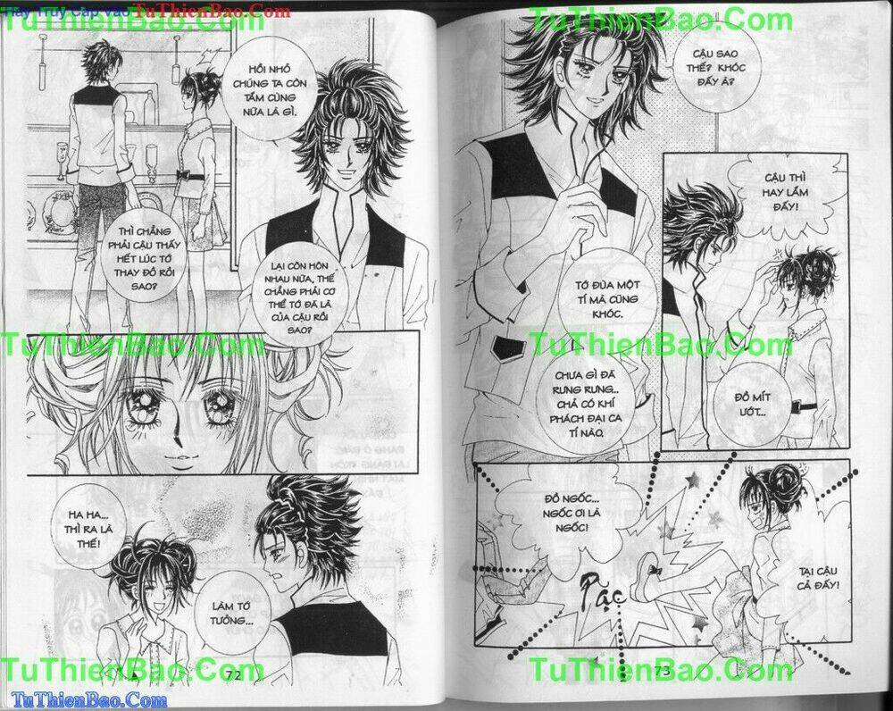 vua xa lộ chapter 8 36