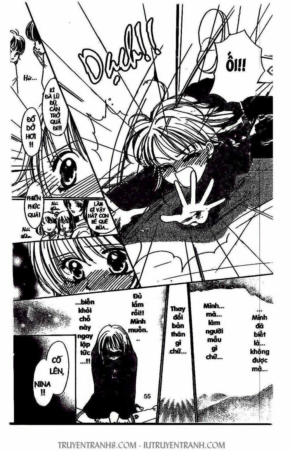 bộ sưu tập lọ lem chapter 3 16